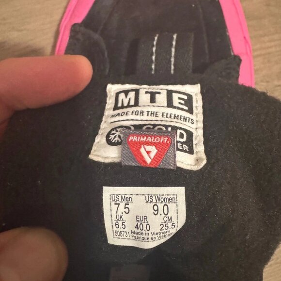 Vans Sk8-Hi MTE-2 Boots Men's 7.5 / Women's 9 - VN0A5HZZ6T5 - Picture 9 of 9